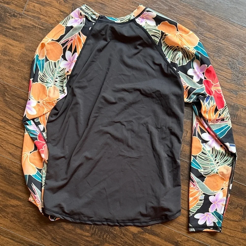 Hurley black rash